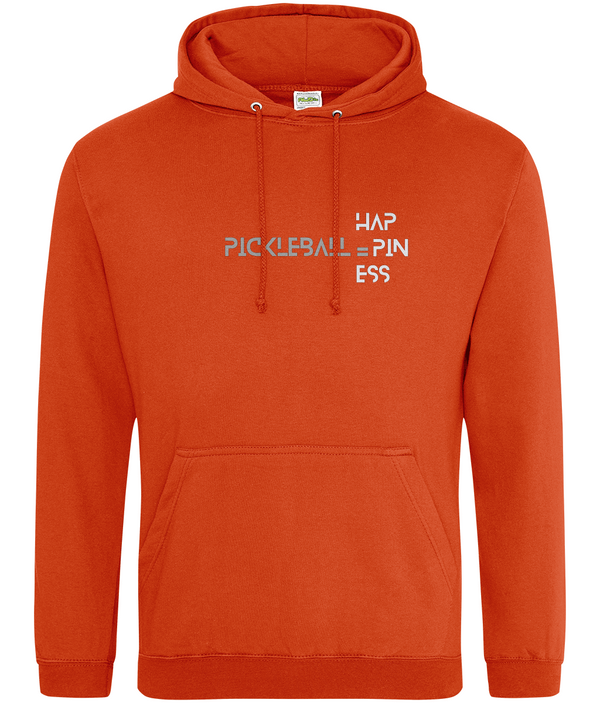 Pickball = happiness hoodie