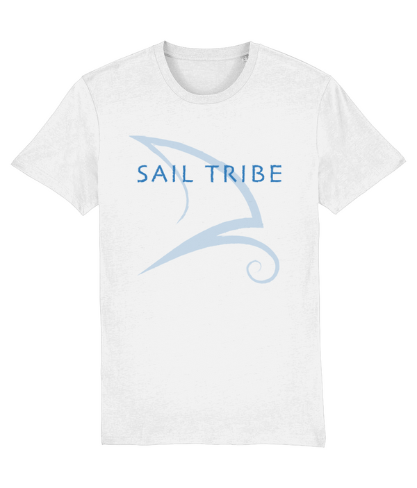 Sailing T-Shirt, simple Sail Tribe graphics