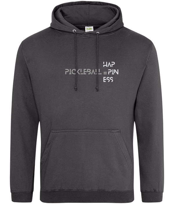 Pickball = happiness hoodie