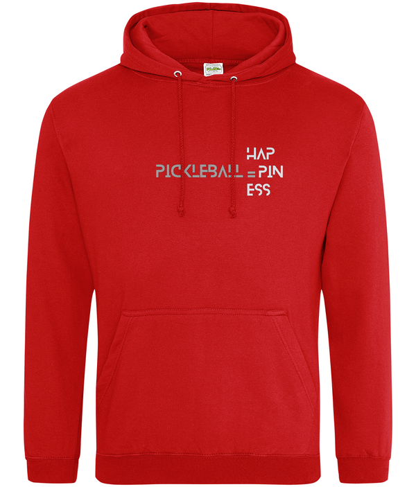 Pickball = happiness hoodie