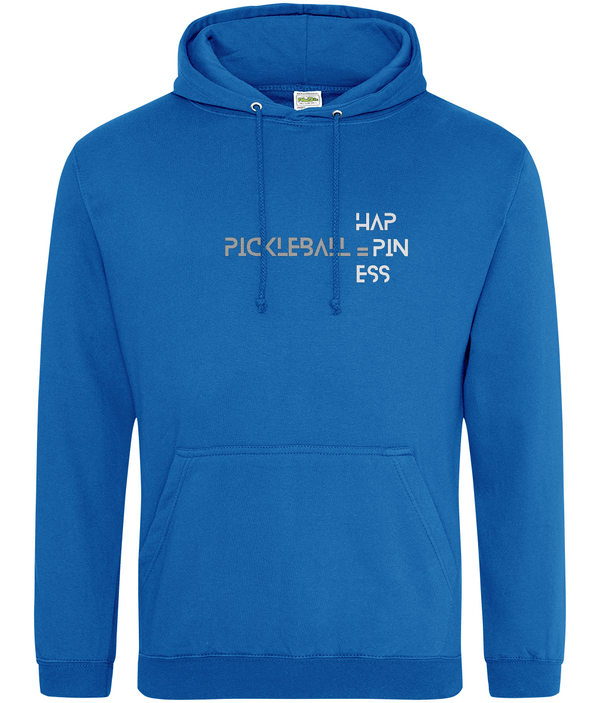 Pickball = happiness hoodie