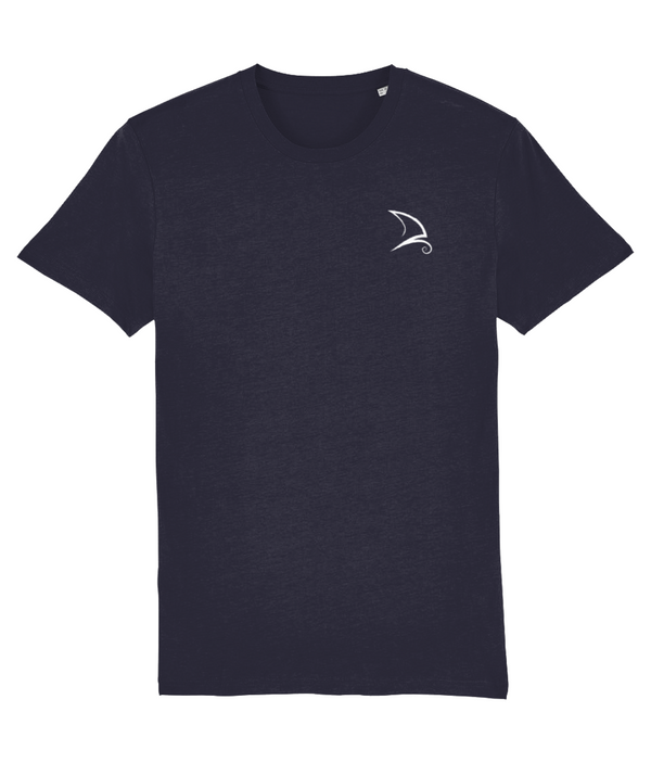 Sailing T shirts simple Sail Tribe Logo