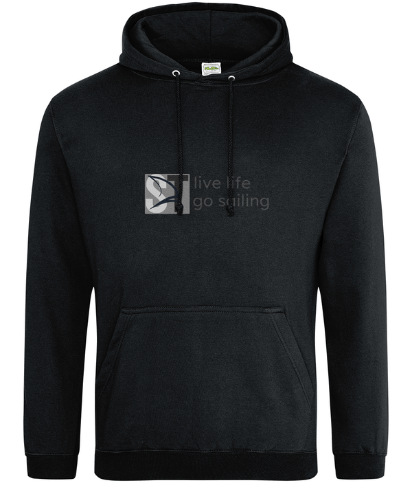 Sail Tribe - Live Life Go Sailing - Sailing Hoodie