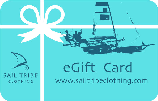 Sail Tribe Clothing Gift Card 