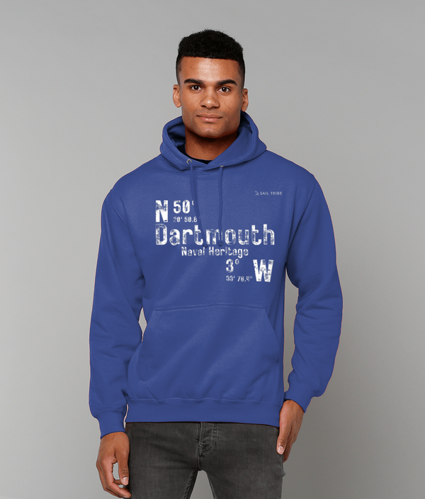 Dartmouth  - Naval Heritage Sailing Hoodie