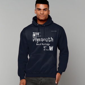 Plymouth Sailing Hoodie 