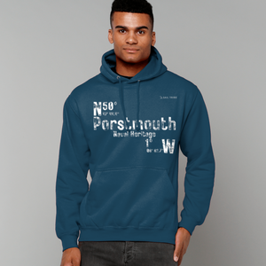 Porstmouth Sailing Hoodie 