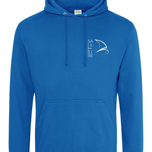 Sailing Hoodie - Sail Tribe - Sapphire Blue 