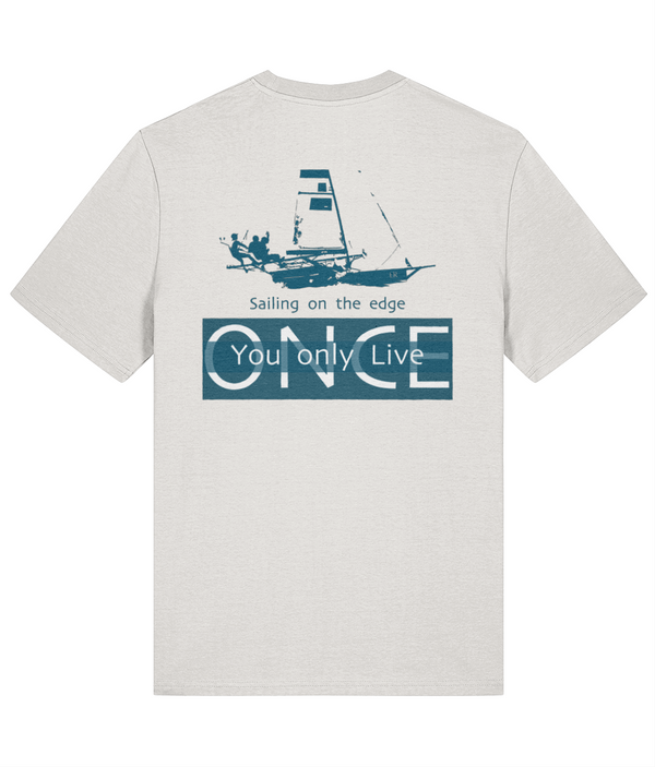Skiff Racing - you only live once