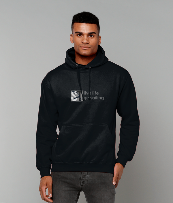 Sail Tribe - Live Life Go Sailing - Sailing Hoodie