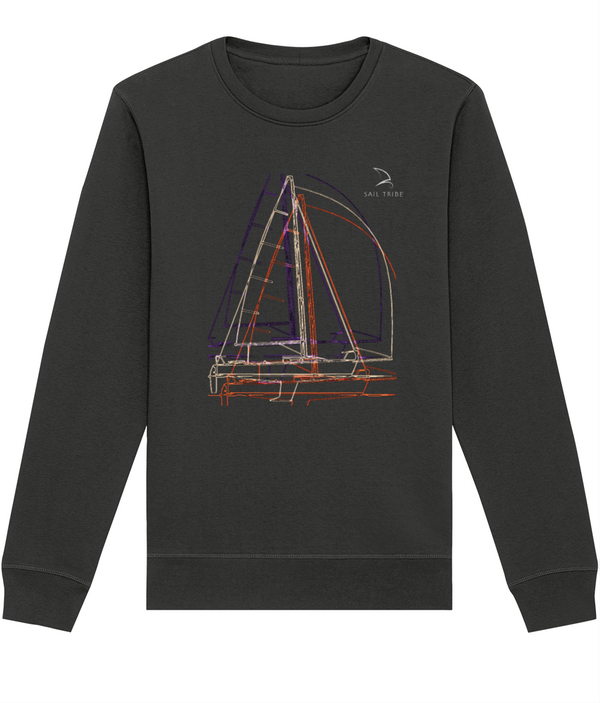 Sailing  sweatshirt