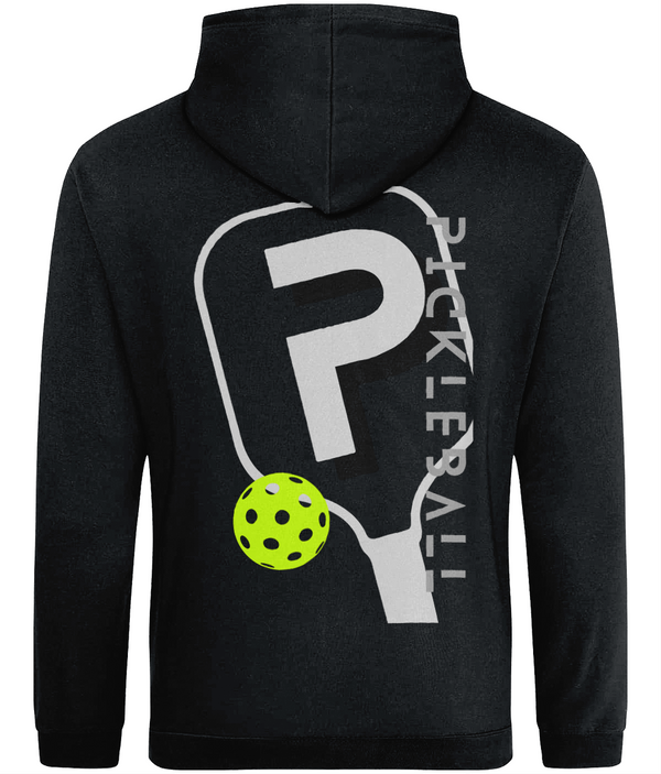 Pickleball Hoodie with  Paddle Graphic