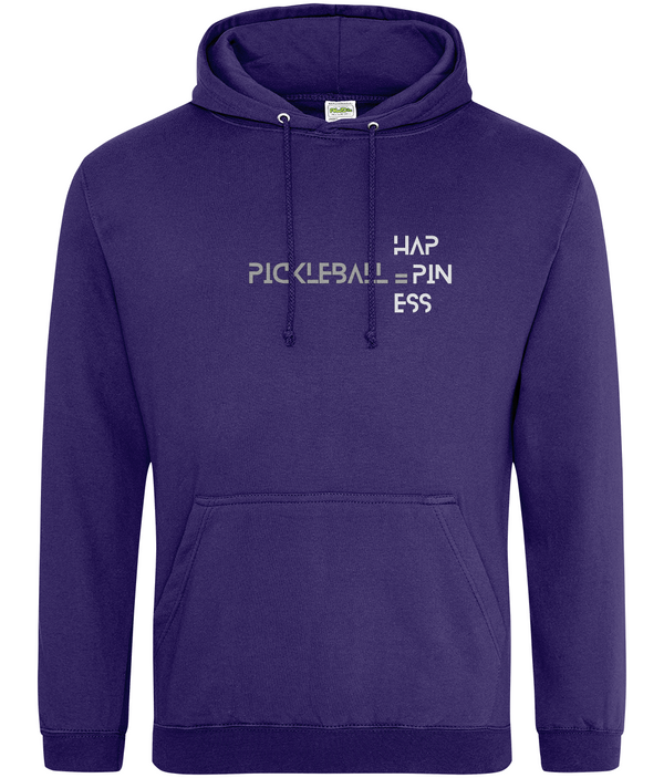 Pickball = happiness hoodie