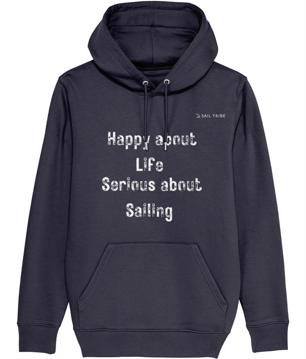 Organic Cotton Sailing Hoodie 