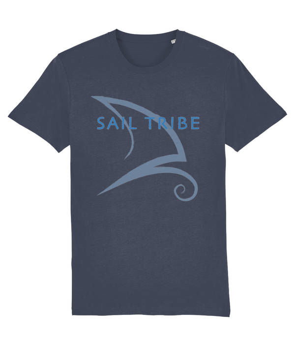 Sailing T-Shirt, simple Sail Tribe graphics