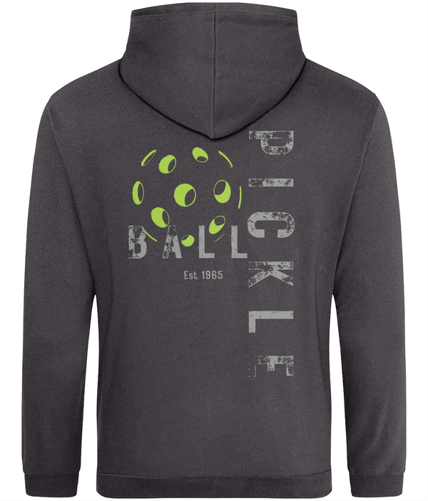 AWDis College Hoodie Pickle Ball Rustic